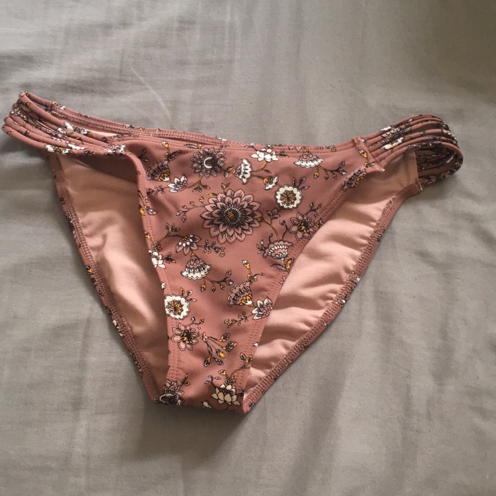 Bathing suit bottom